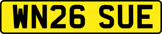 WN26SUE
