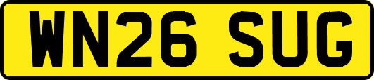 WN26SUG