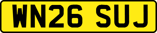 WN26SUJ