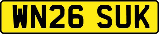 WN26SUK