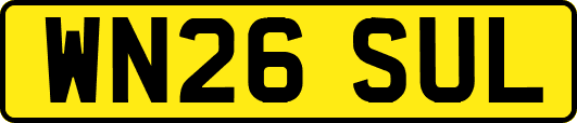 WN26SUL
