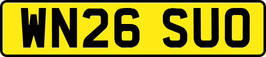 WN26SUO