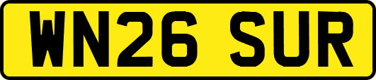 WN26SUR
