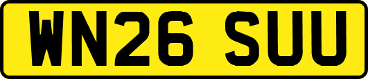 WN26SUU