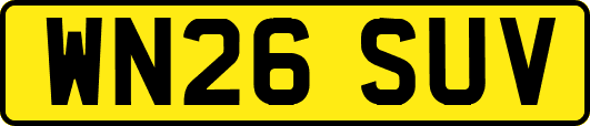 WN26SUV