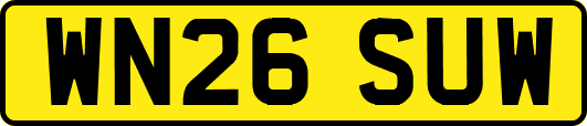 WN26SUW