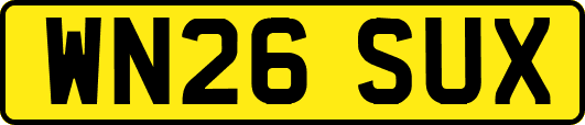 WN26SUX