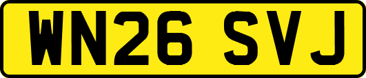 WN26SVJ