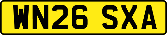 WN26SXA