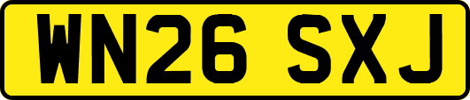 WN26SXJ