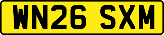 WN26SXM