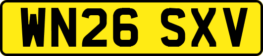 WN26SXV