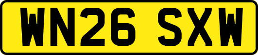 WN26SXW