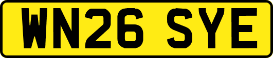 WN26SYE