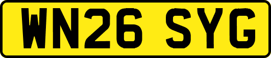 WN26SYG