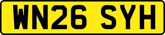 WN26SYH