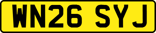 WN26SYJ