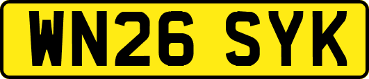 WN26SYK