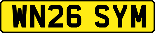 WN26SYM