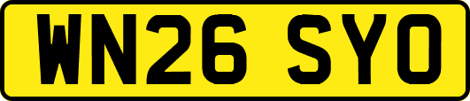 WN26SYO