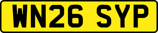 WN26SYP