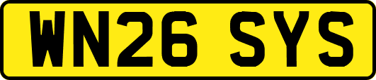 WN26SYS