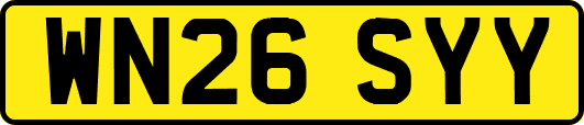 WN26SYY