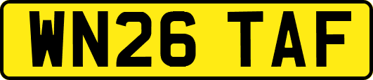 WN26TAF