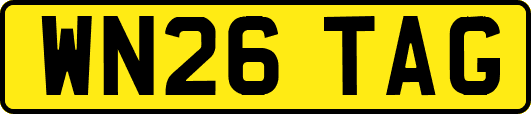 WN26TAG