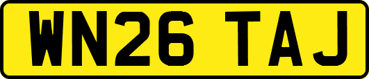 WN26TAJ