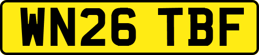 WN26TBF
