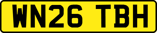 WN26TBH