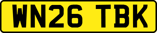 WN26TBK