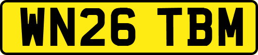 WN26TBM