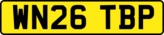 WN26TBP