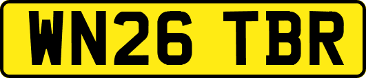 WN26TBR