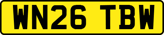 WN26TBW