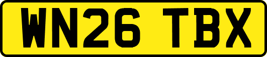 WN26TBX