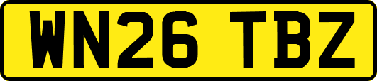 WN26TBZ