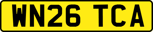 WN26TCA