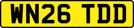 WN26TDD