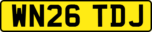 WN26TDJ