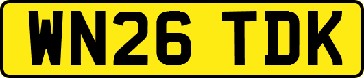 WN26TDK