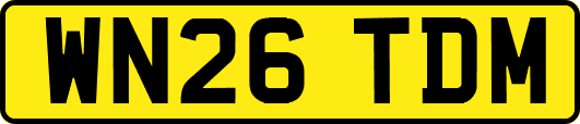 WN26TDM