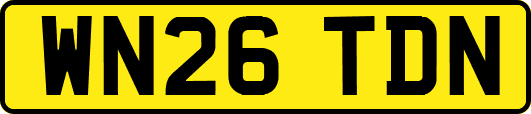 WN26TDN