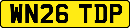 WN26TDP