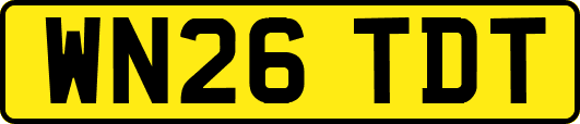 WN26TDT