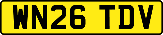WN26TDV