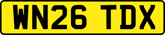 WN26TDX
