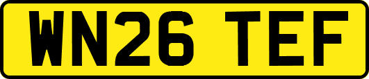 WN26TEF